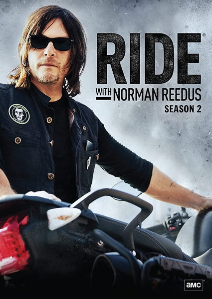 Ride with Norman Reedus: Season 2 (DVD)