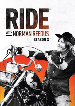 Ride with Norman Reedus: Season 3 (DVD)