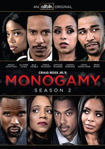 Monogamy: Season 2 (DVD)