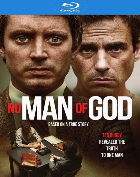 No Man of God (Blu-ray)