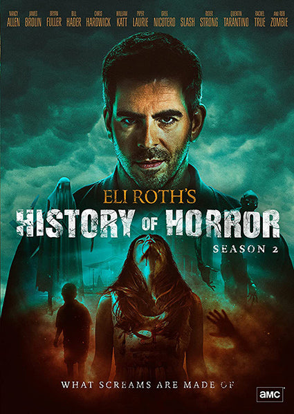 Eli Roth's History of Horror: Season 2 (DVD)