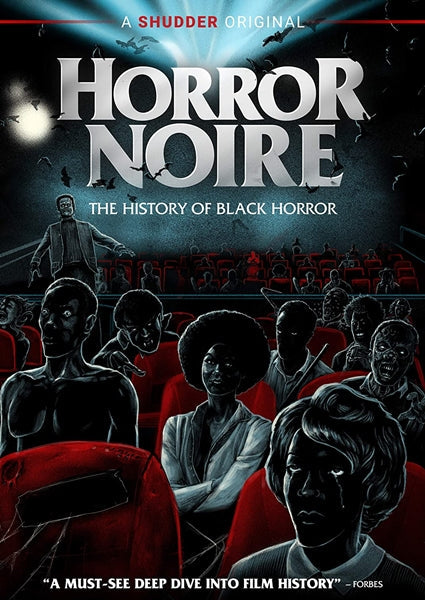 Horror Noire: A History of Black Cinema (DVD)