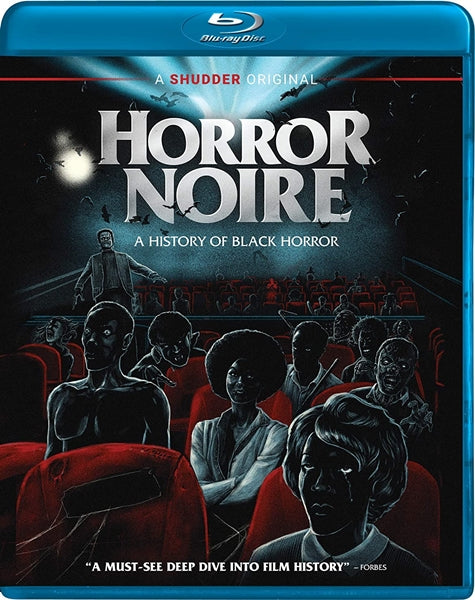 Horror Noire: A History of Black Cinema (Blu-ray)