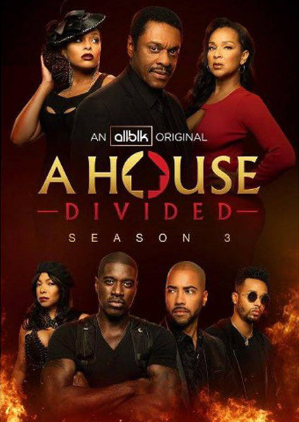 A House Divided: Season 3 (DVD)
