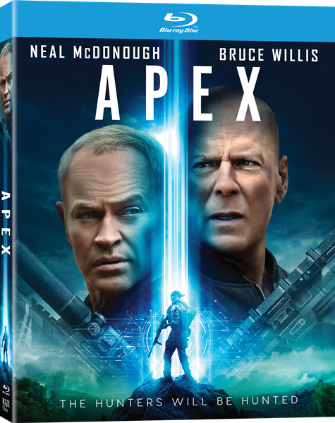 Apex (Blu-ray)