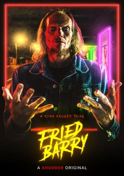 Fried Barry (DVD)