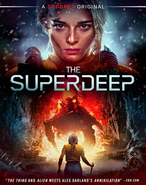 Superdeep (DVD)