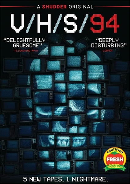 V/H/S/94 (DVD)