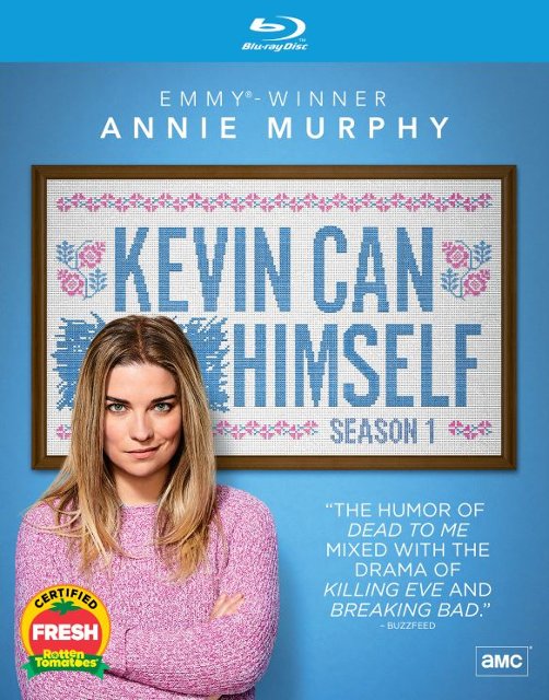 Kevin Can F Himself: Season 1 (Blu-ray)