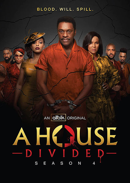 A House Divided: Season 4 (DVD)