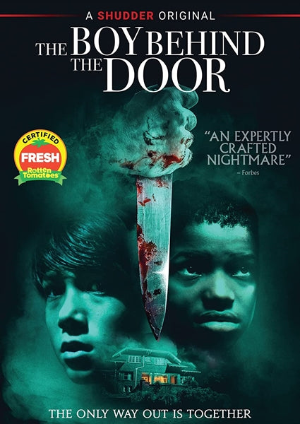 The Boy Behind the Door (DVD)