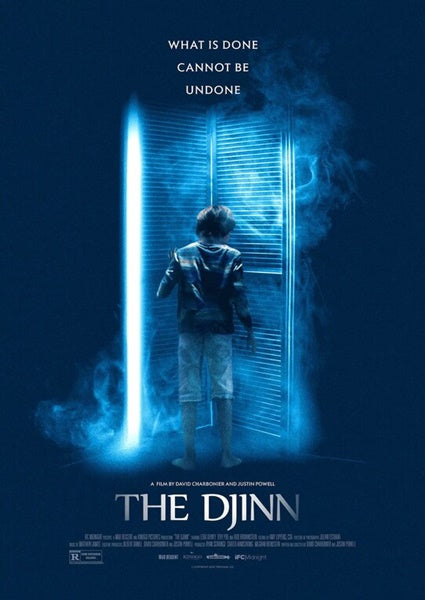 The Djinn (Blu-ray)
