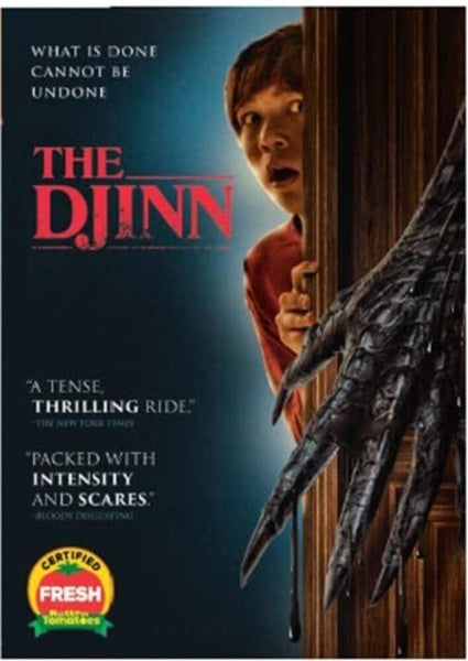 The Djinn (DVD)