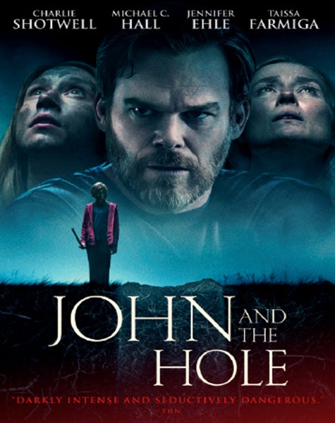 John and the Hole (Blu-ray)