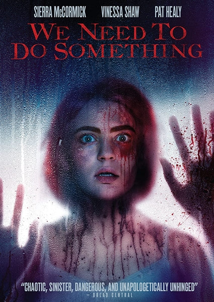 We Need to Do Something (DVD)