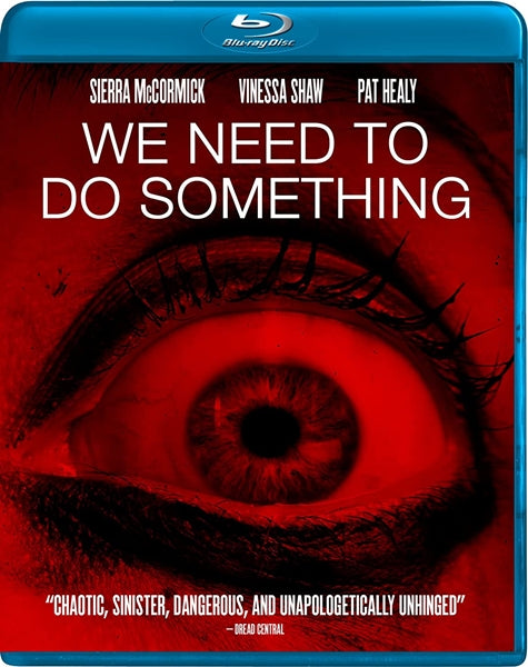 We Need to Do Something (Blu-ray)