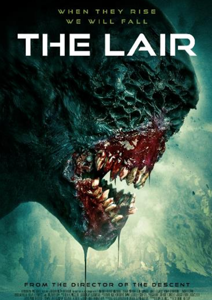 The Lair (DVD)