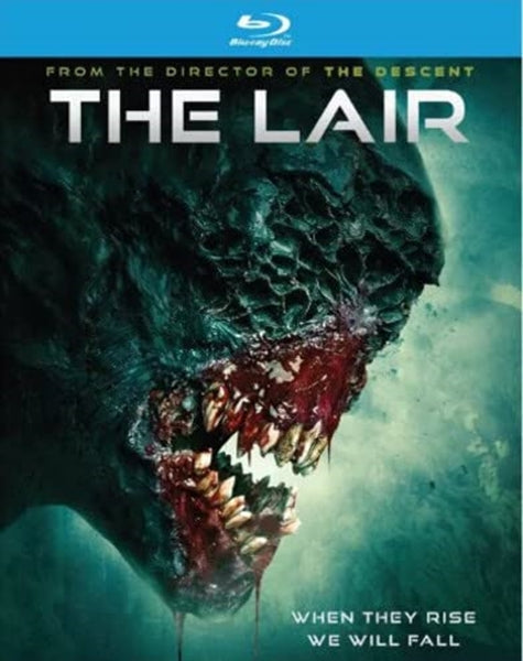 The Lair (Blu-ray)