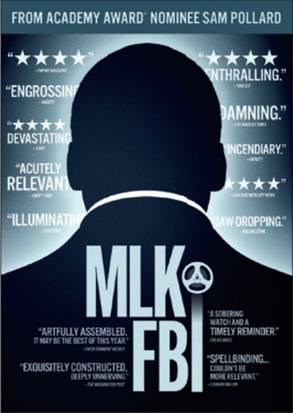 Mlk/Fbi (DVD)