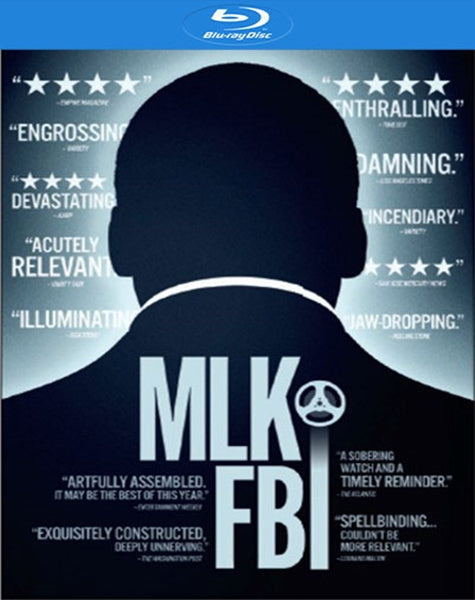 Mlk/Fbi (Blu-ray)
