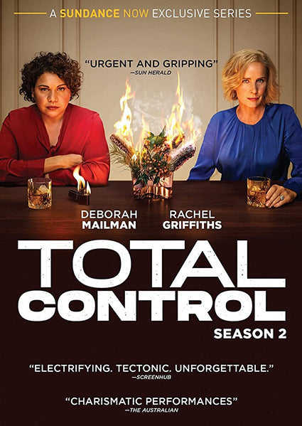 Total Control: Season 2 (DVD)