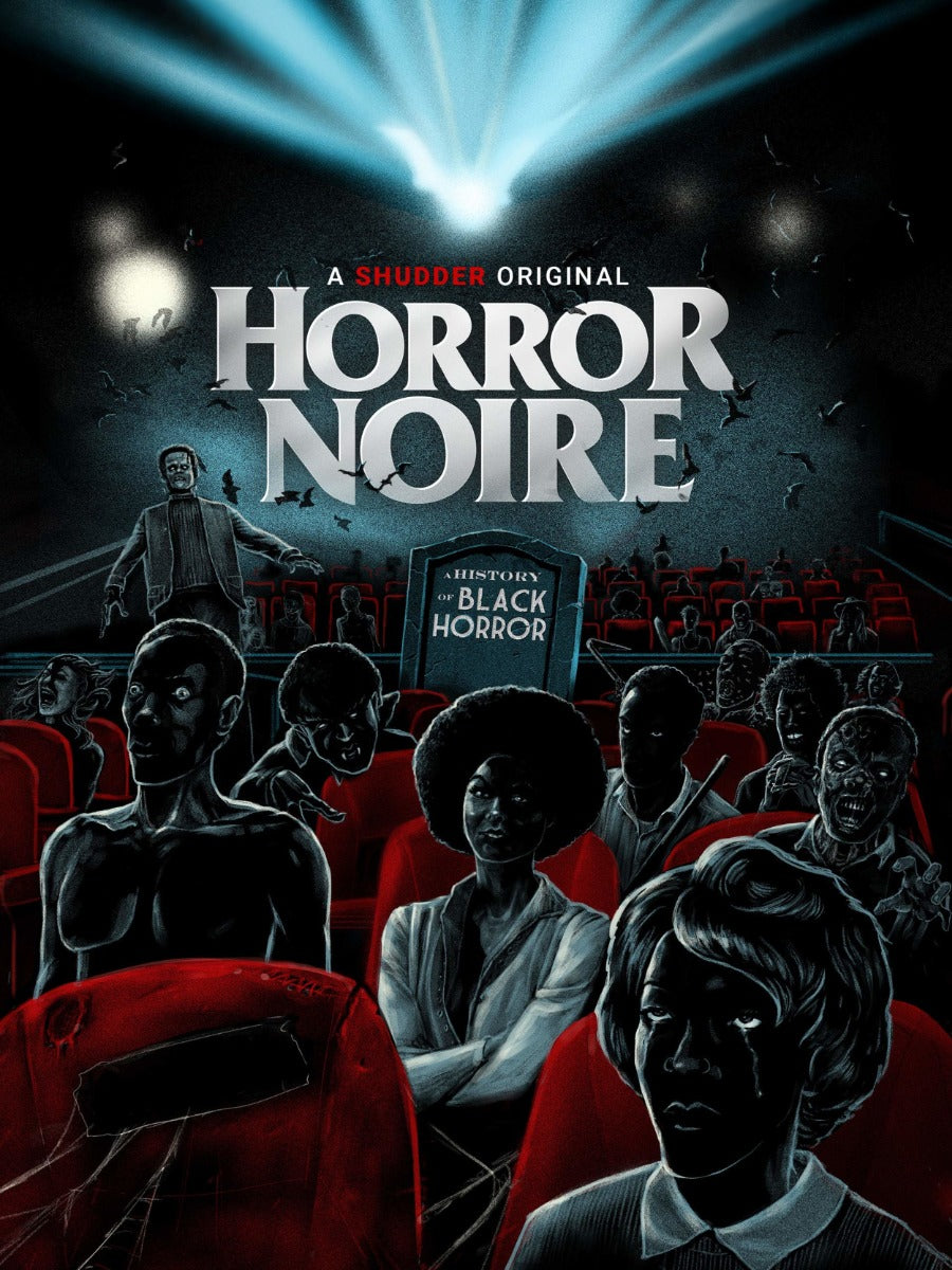 Horror Noire (DVD)