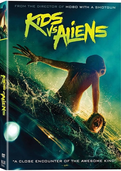 Kids vs. Aliens (DVD)