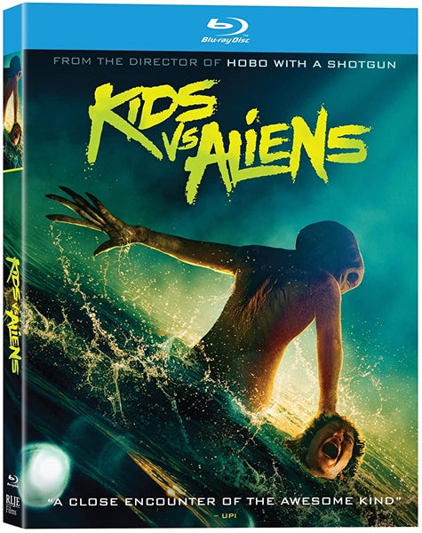 Kids vs. Aliens (Blu-ray)