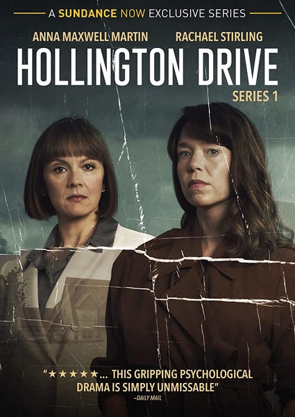 The Hollington Drive: Series 1 (DVD)
