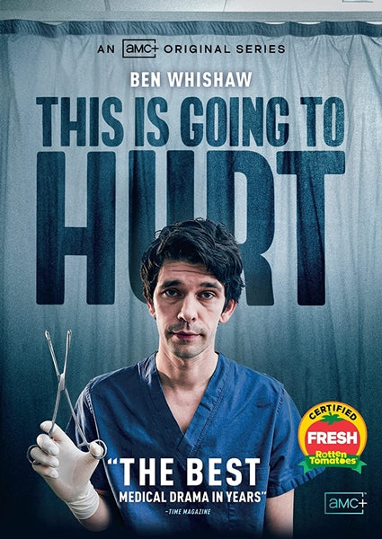 This Is Going to Hurt: Season 1 (DVD)