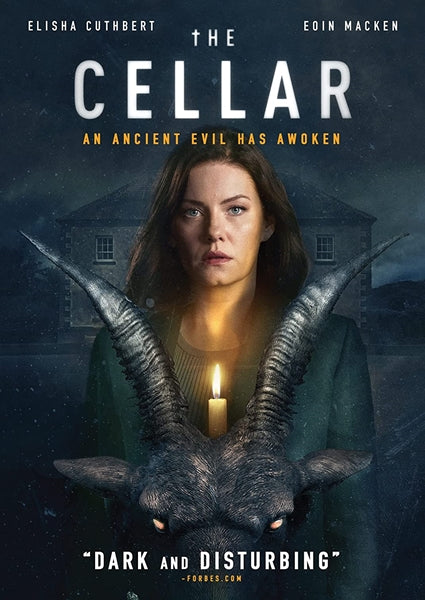Cellar, the (2021) (DVD)