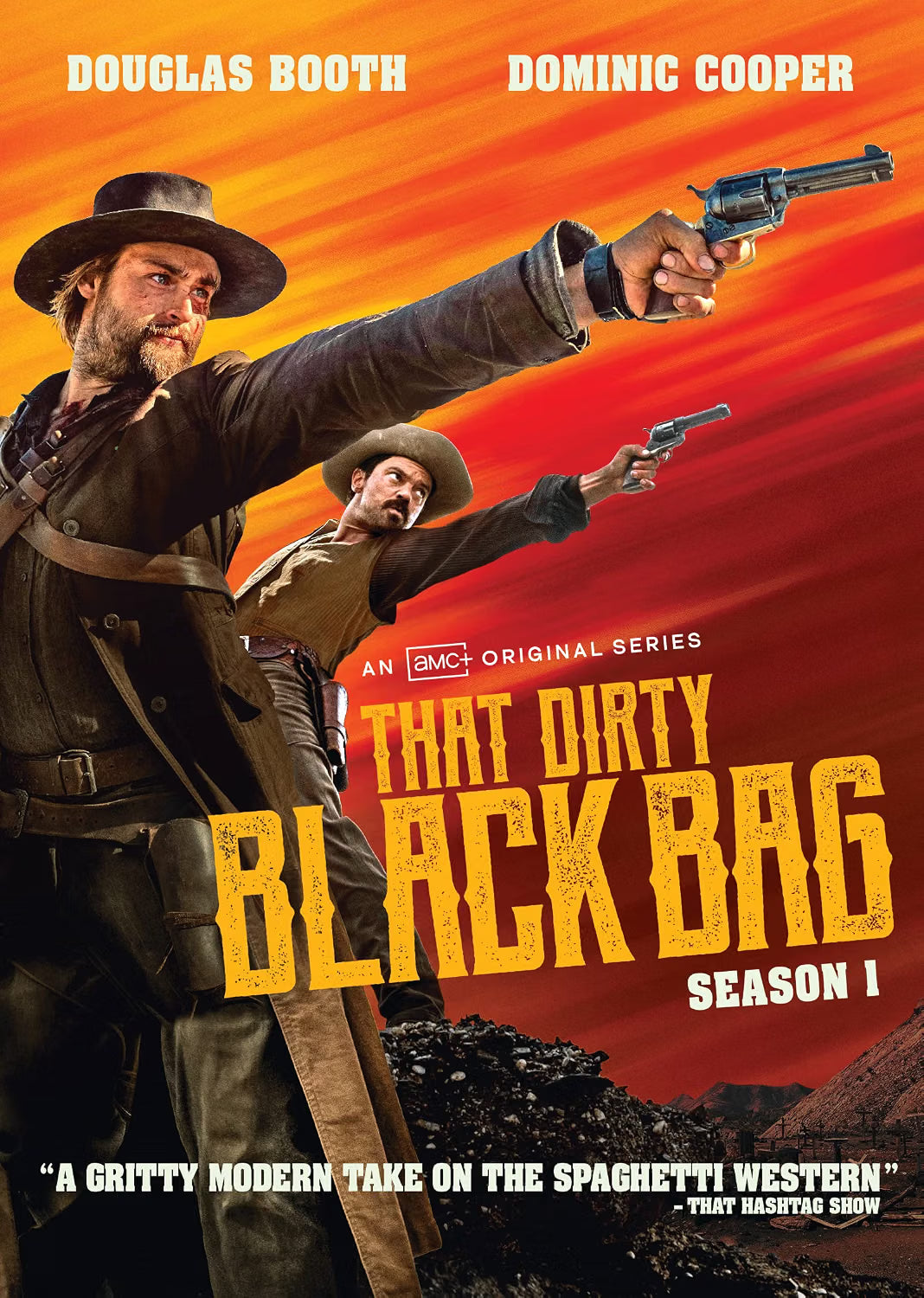 That Dirty Black Bag (DVD)