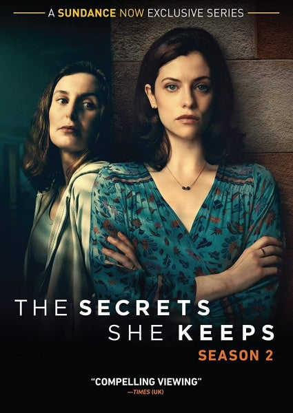 The Secrets She Keeps: Season 2 (DVD)