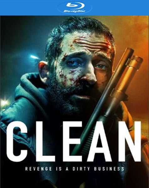 Clean (Blu-ray)