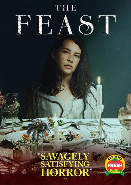 Feast, the (2021) (DVD)