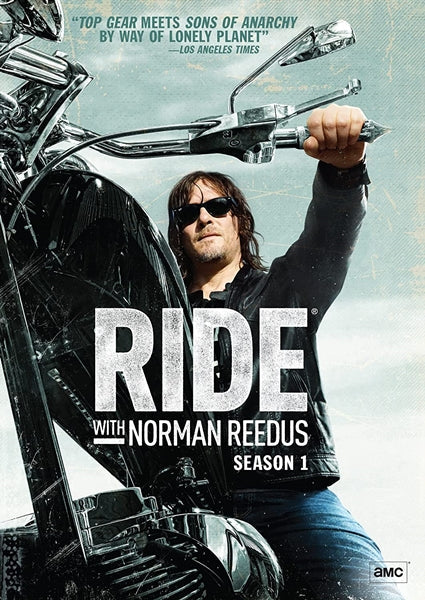 Ride with Norman Reedus: Season 1 (DVD)