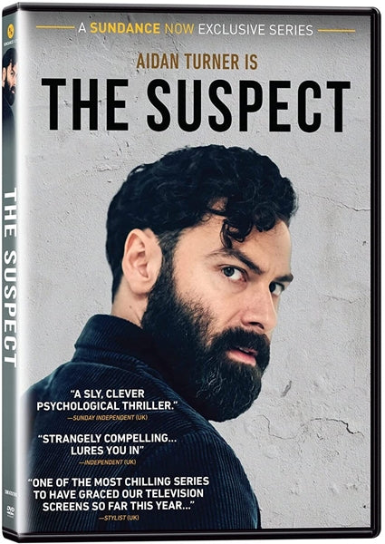 Suspect, the (2022): Series 1 (DVD)