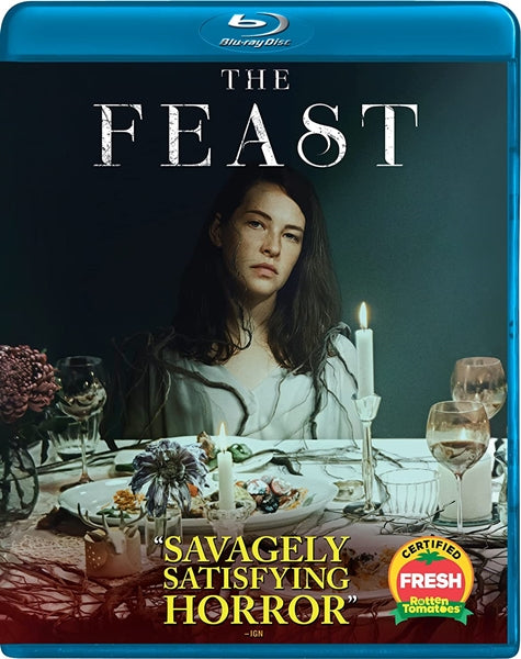 Feast, the (2021) (Blu-ray)