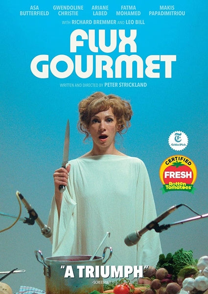 Flux Gourmet (DVD)