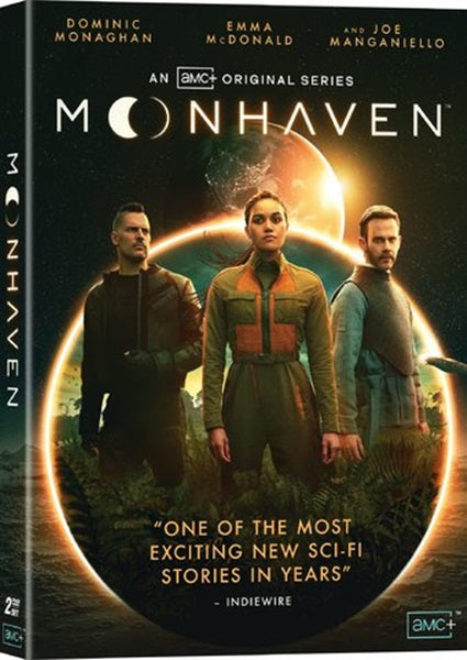 Moonhaven: Season 1 (DVD)