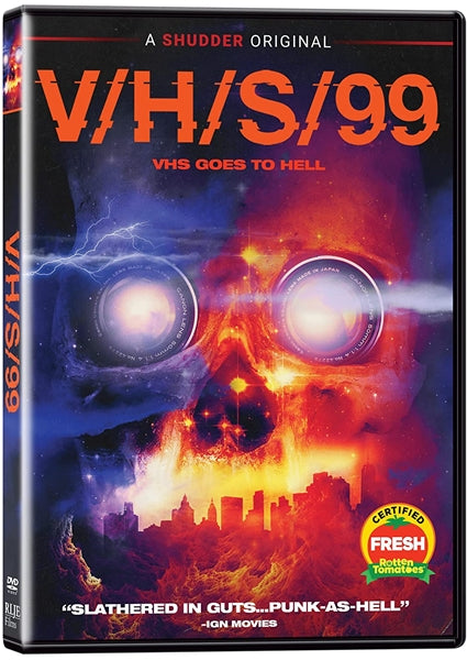 V/H/S 99 (DVD)