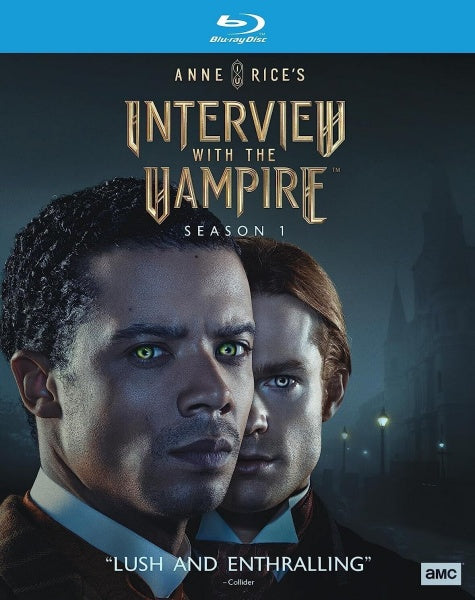 Interview with the Vampire: Season 1 (Blu-ray)