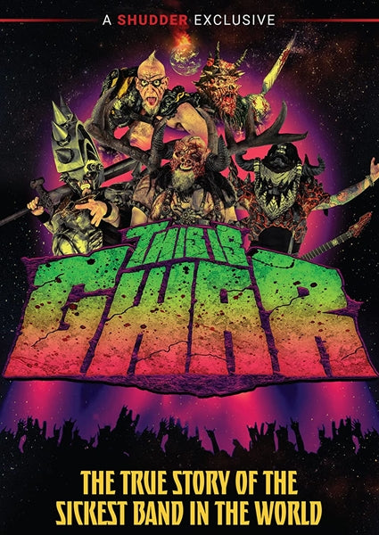 This Is Gwar (DVD)