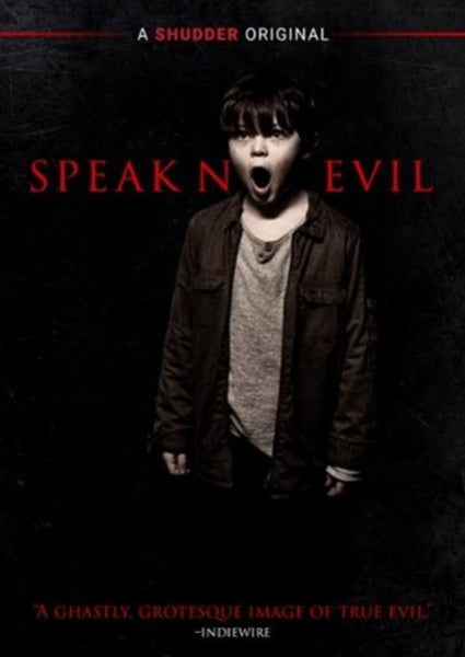 Speak No Evil (DVD)