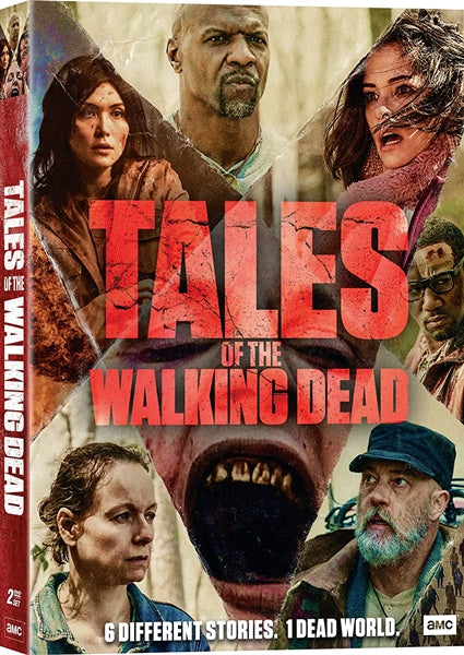 Tales of the Walking Dead (DVD)