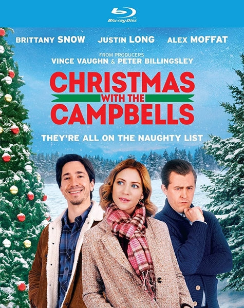 Christmas with the Campbells (Blu-ray)