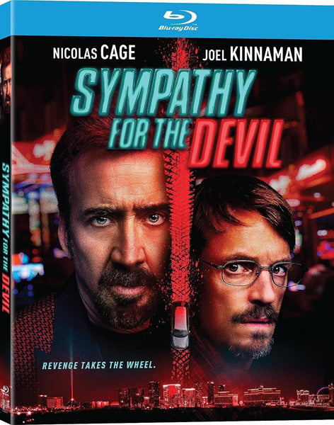 Sympathy for the Devil (Blu-ray)