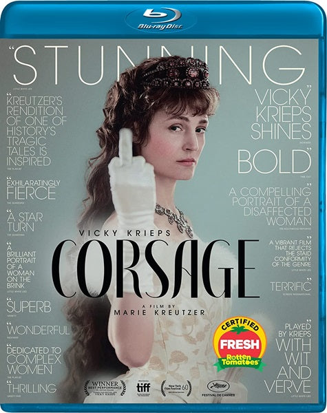 Corsage (Blu-ray)