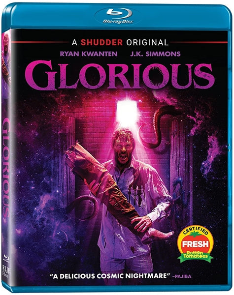 Glorious (Blu-ray)