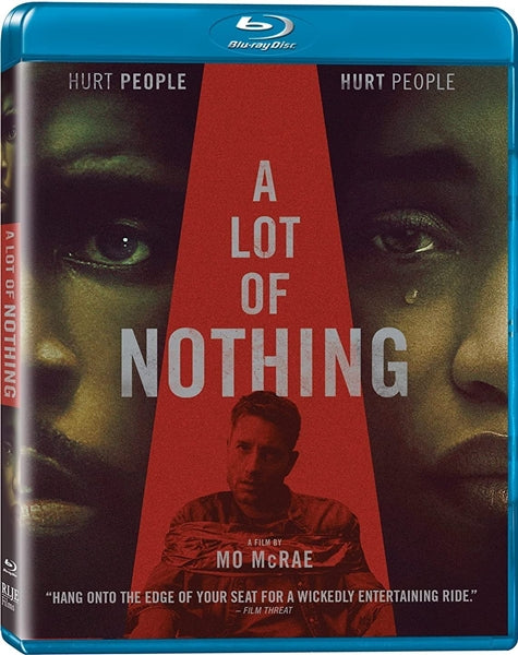 A Lot of Nothing (Blu-ray)